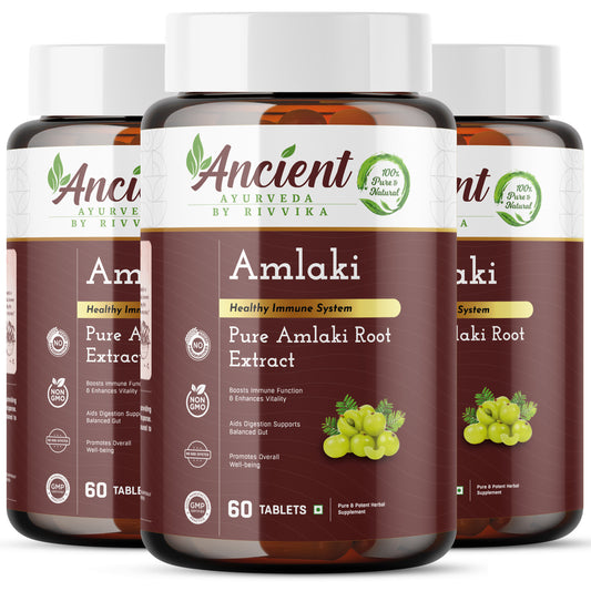 Amlaki Tablets (Pack Of 3)