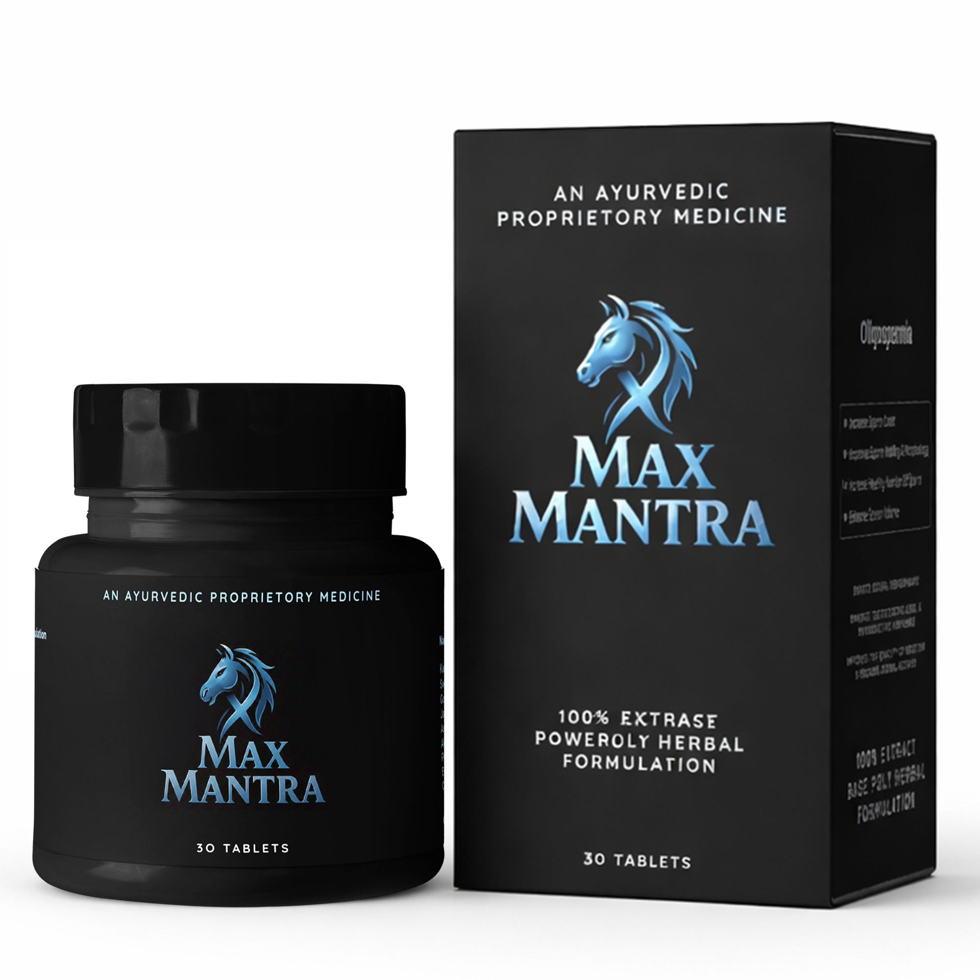 MAX MANTRA