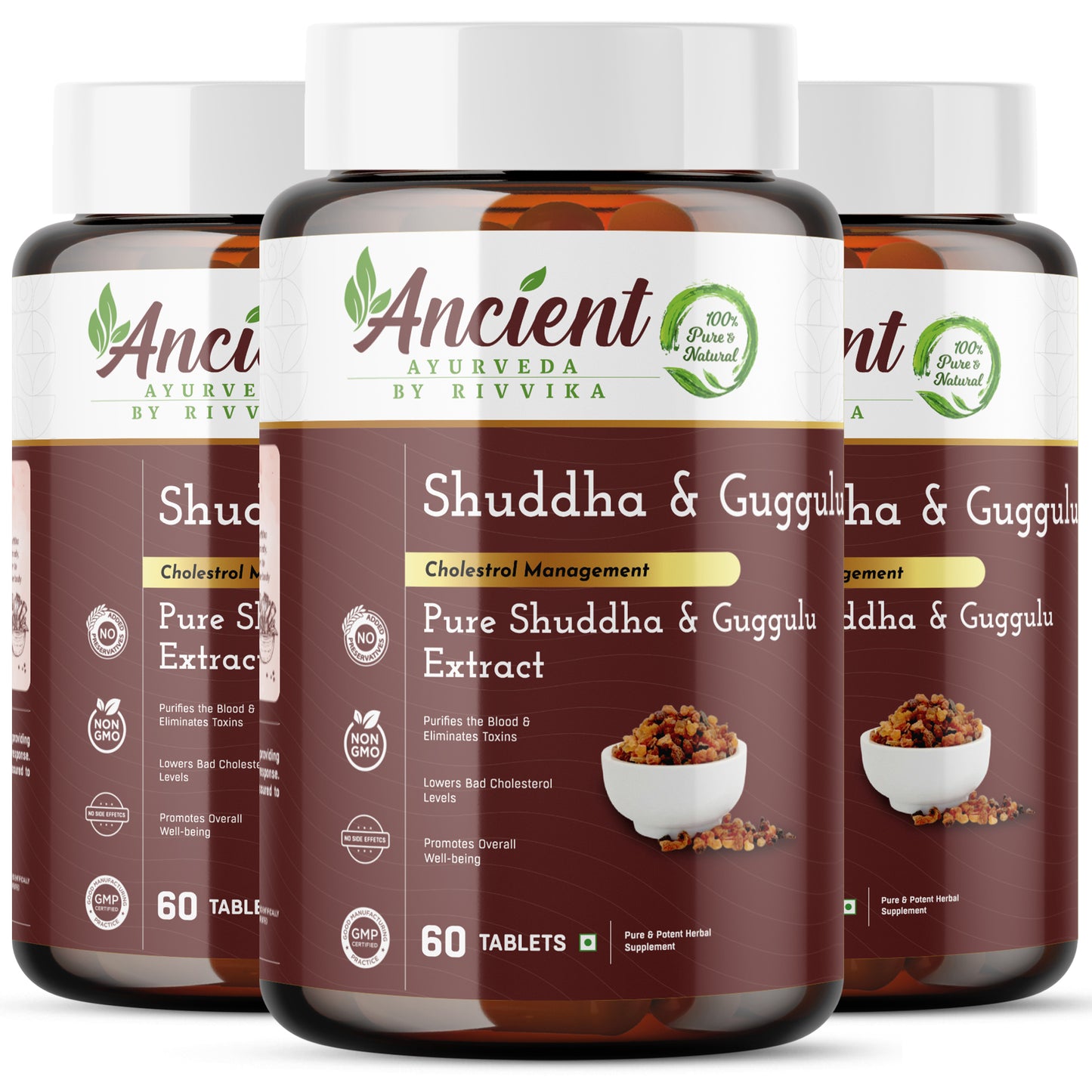 Shuddha Guggulu Tablets